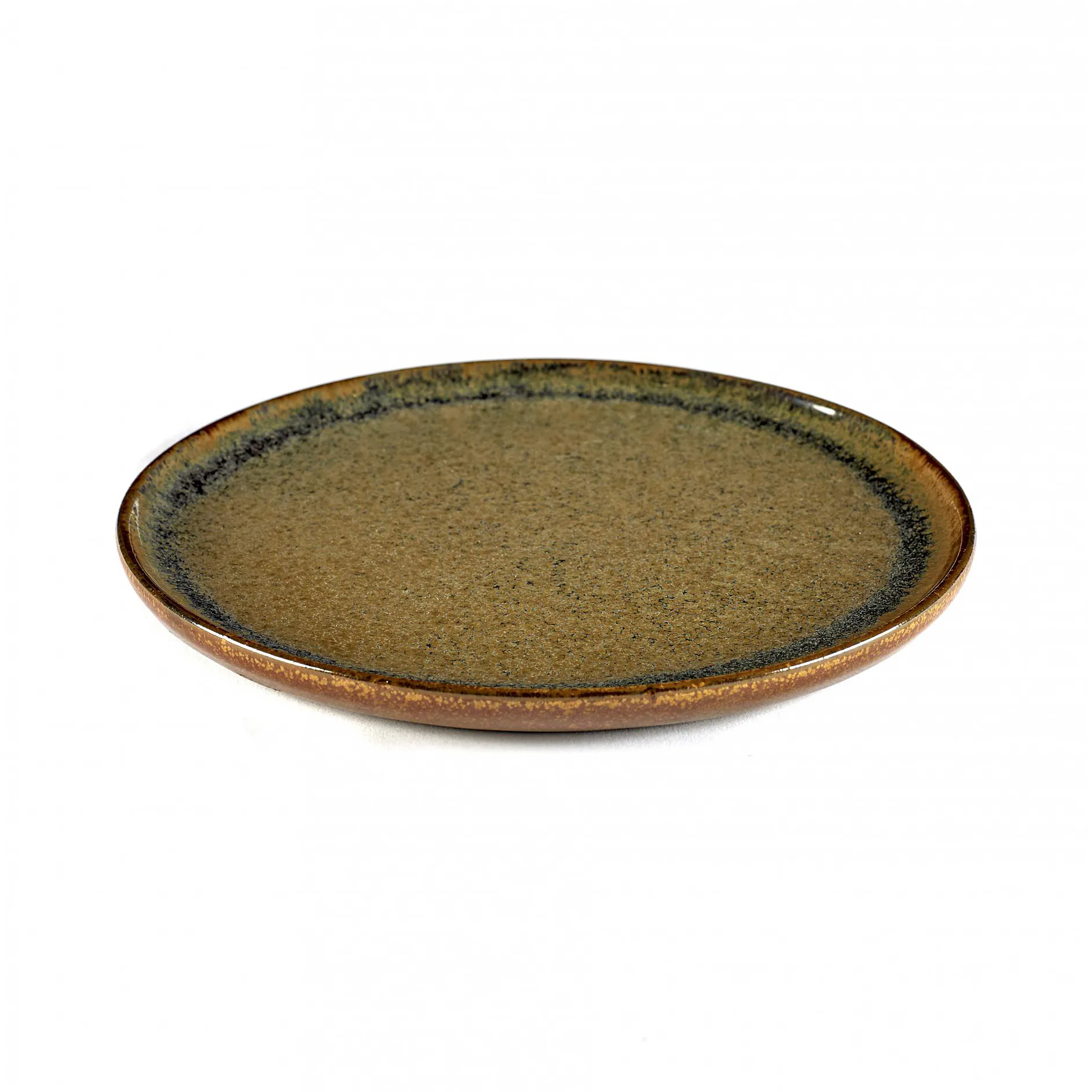 Prato fundo Surface 21 cm, indi grey Serax