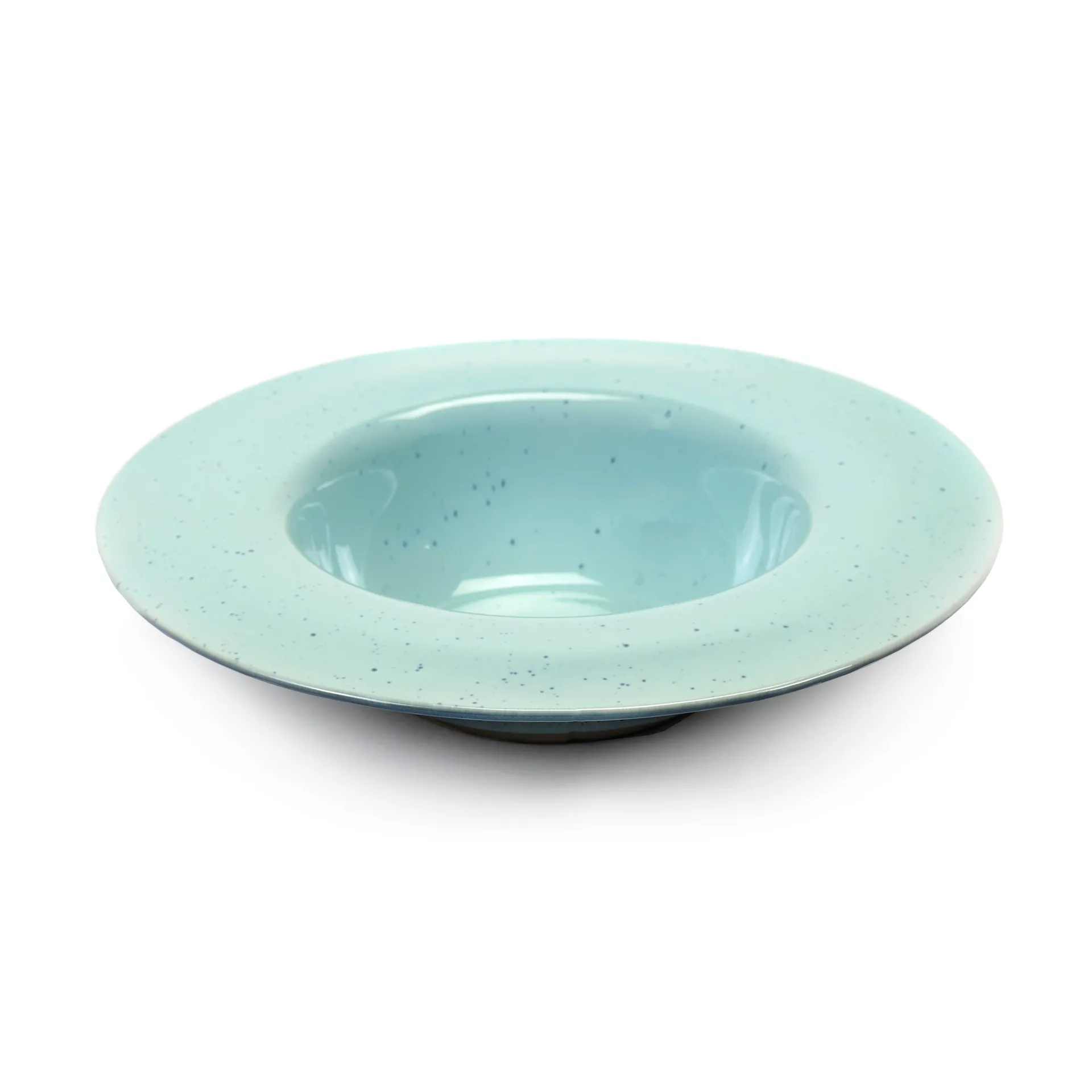 Prato fundo Terres de Rêves 21,3 cm, light blue-smokey blue Serax