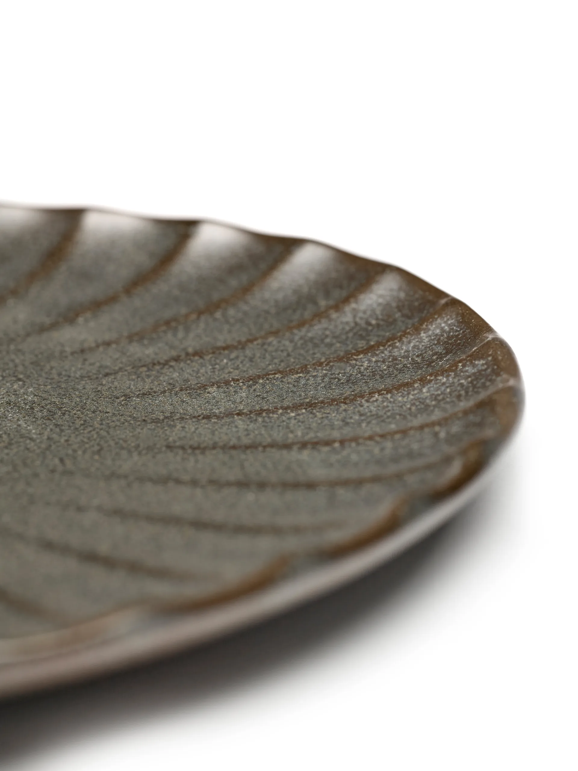 Prato Inku XS Ø15 CM , Verde Serax