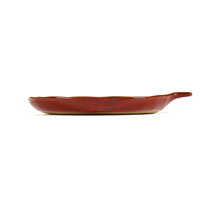 Prato La Mère com pega Ø17 cm 2-unidades, Vermelho veneziano  Serax