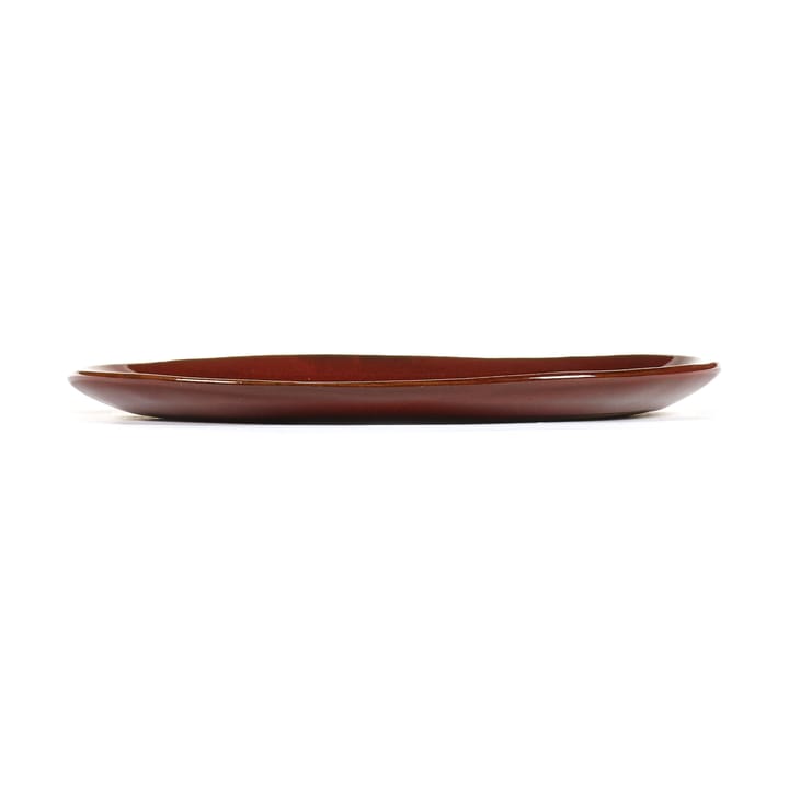 Prato La Mère S Ø18 cm 2-unidades, Vermelho veneziano  Serax