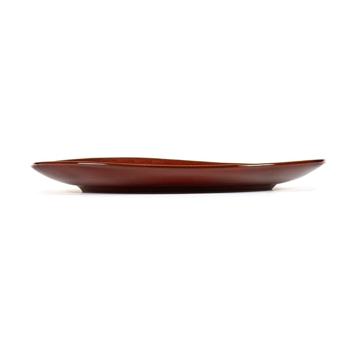 Prato La Mère XL Ø20 cm 2-unidades, Vermelho veneziano  Serax