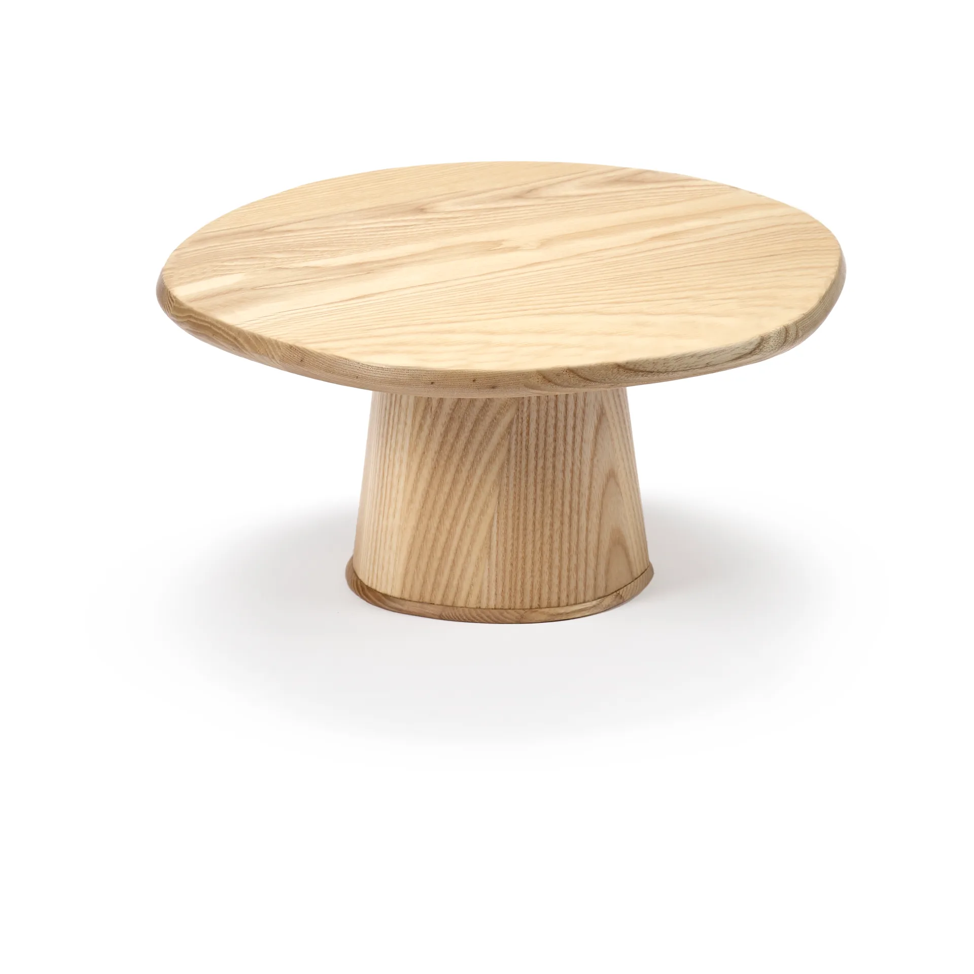 Prato para bolos Dune 02 Ø35 cm, Ash Serax