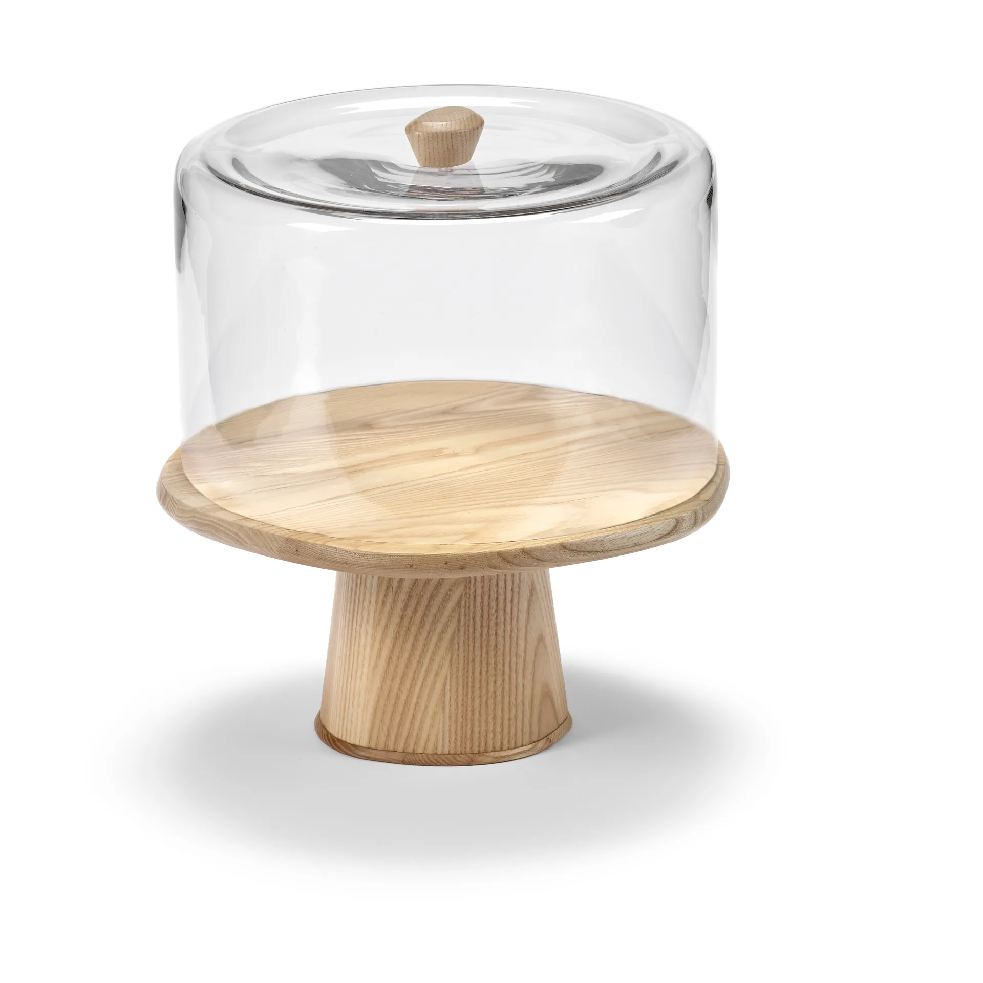 Prato para bolos Dune 02 Ø35 cm, Ash Serax