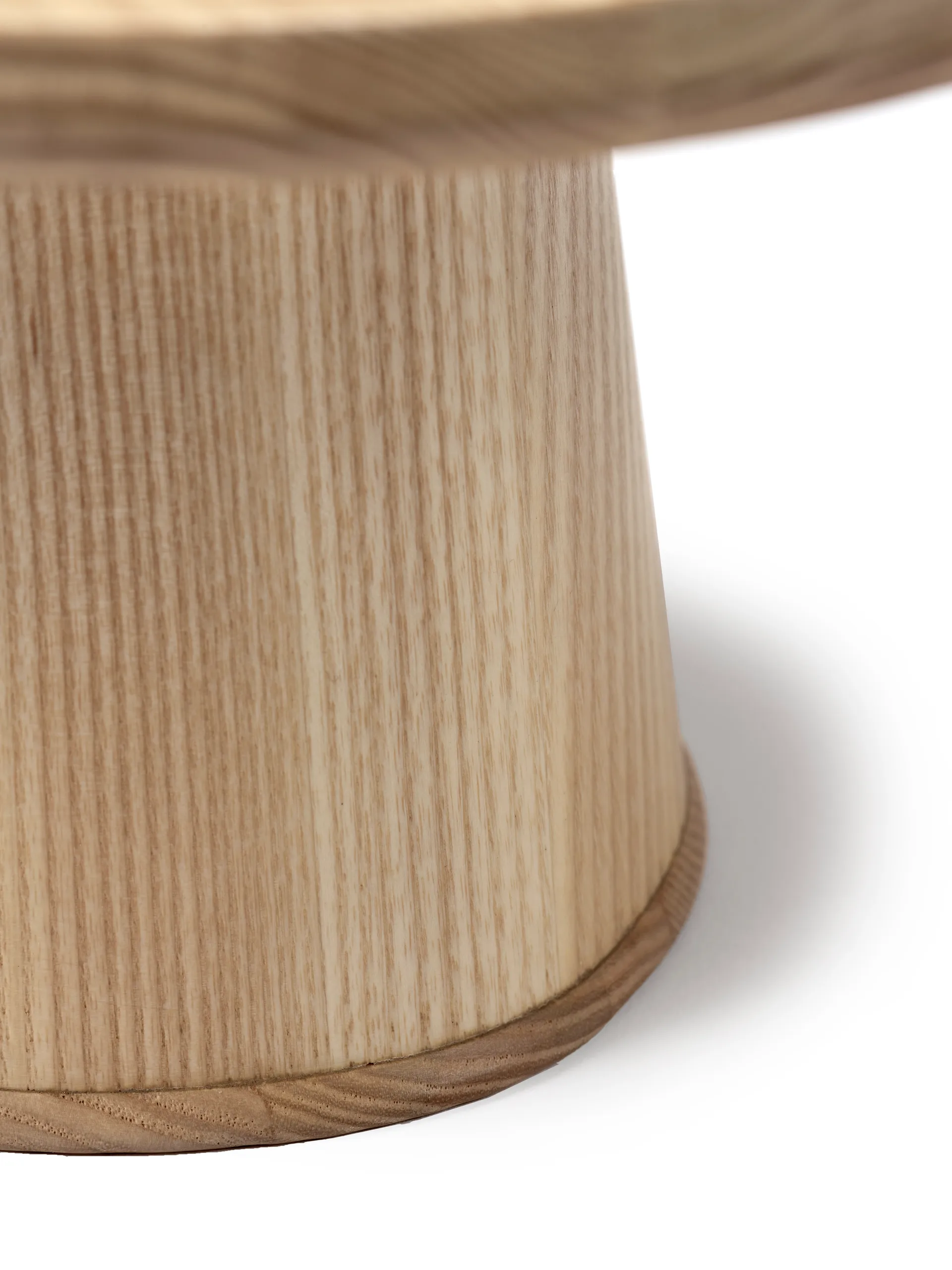 Prato para bolos Dune 02 Ø35 cm, Ash Serax