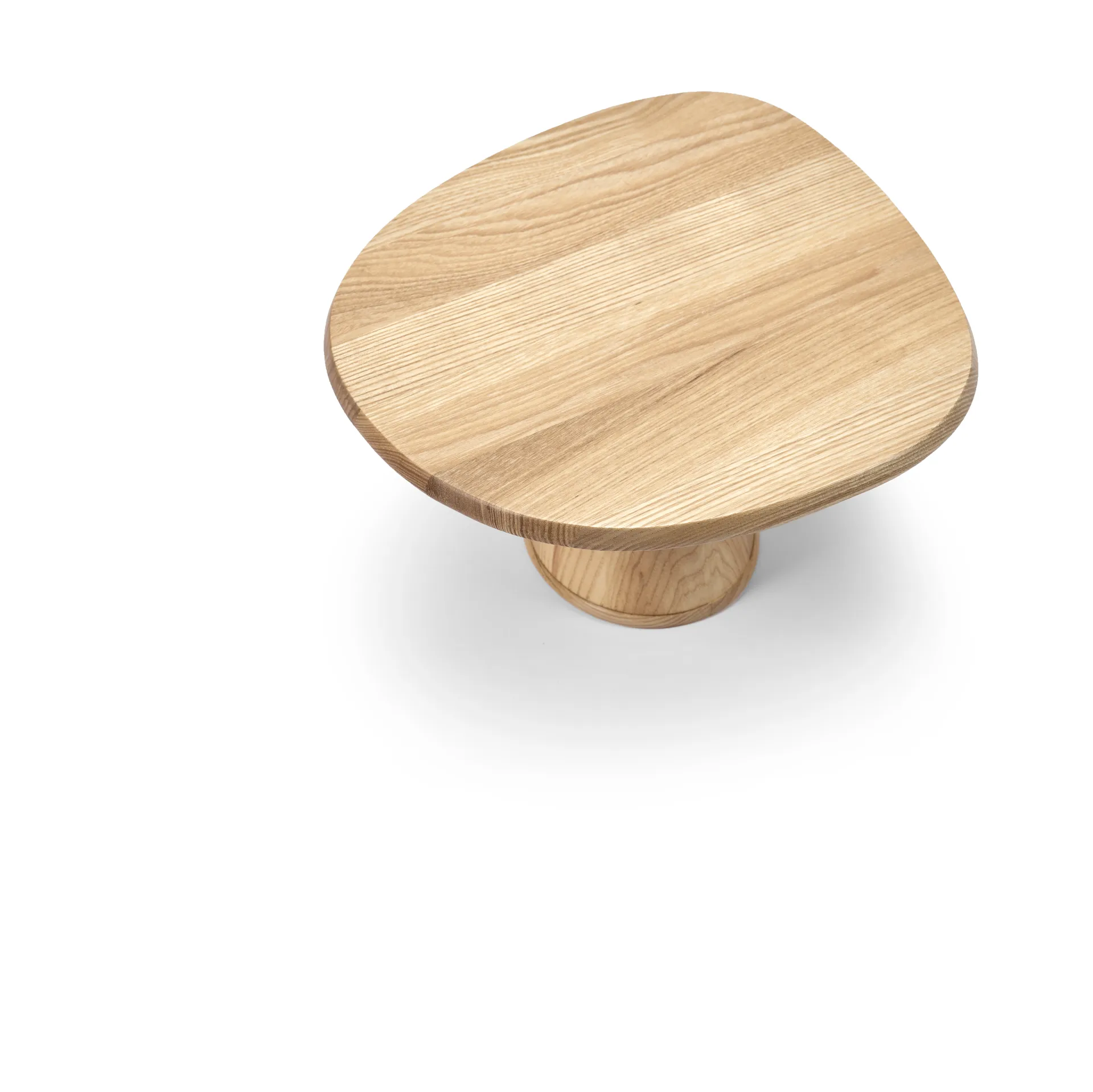 Prato para bolos Dune 03 23,5x29 cm, Ash Serax