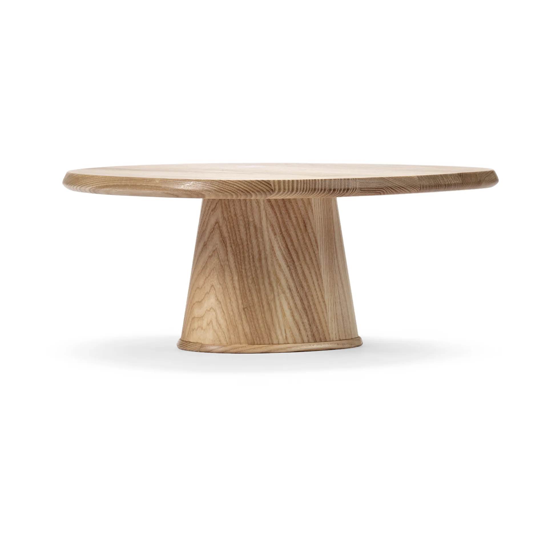 Prato para bolos Dune 03 23,5x29 cm, Ash Serax