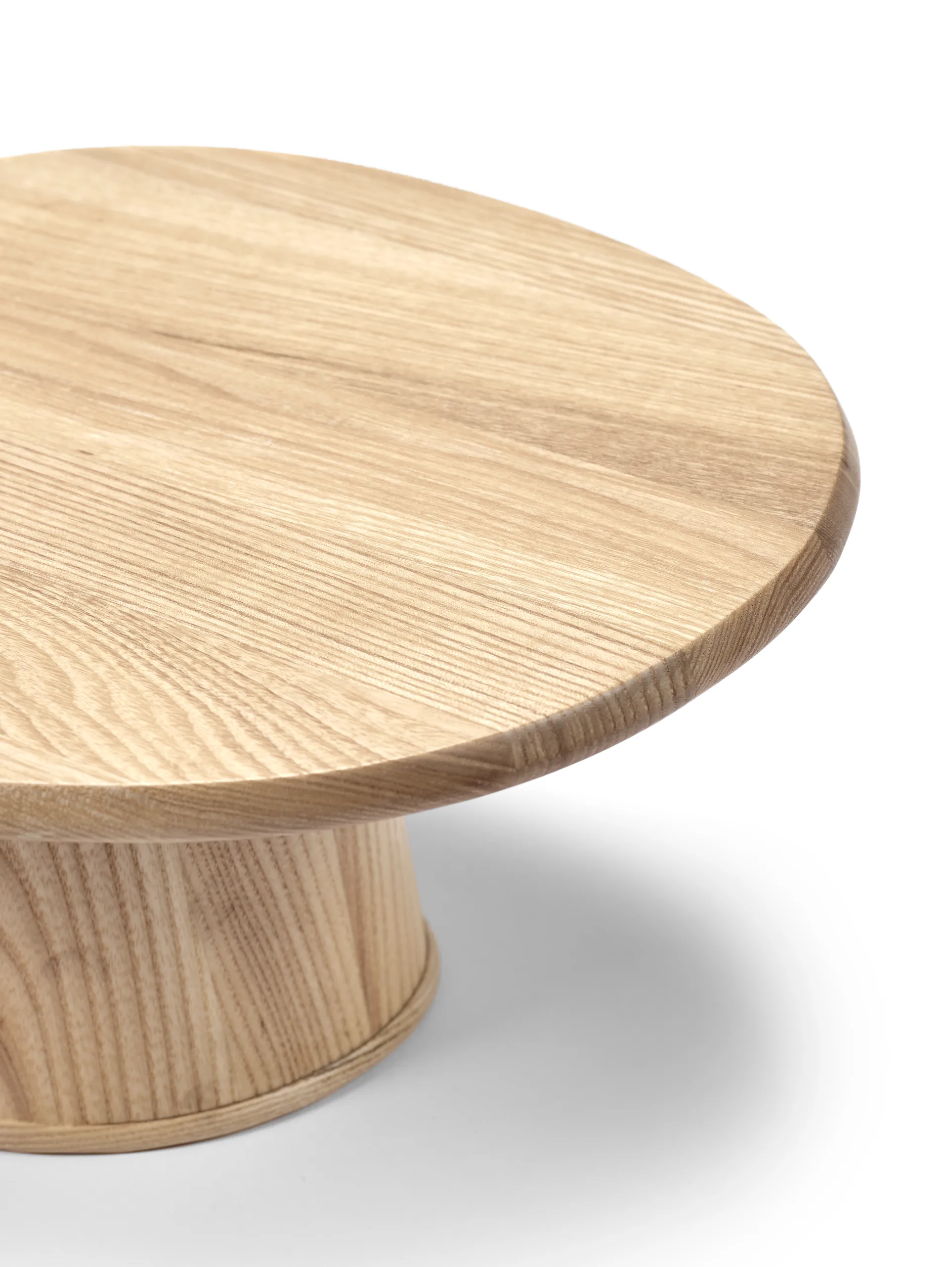 Prato para bolos Dune 03 23,5x29 cm, Ash Serax