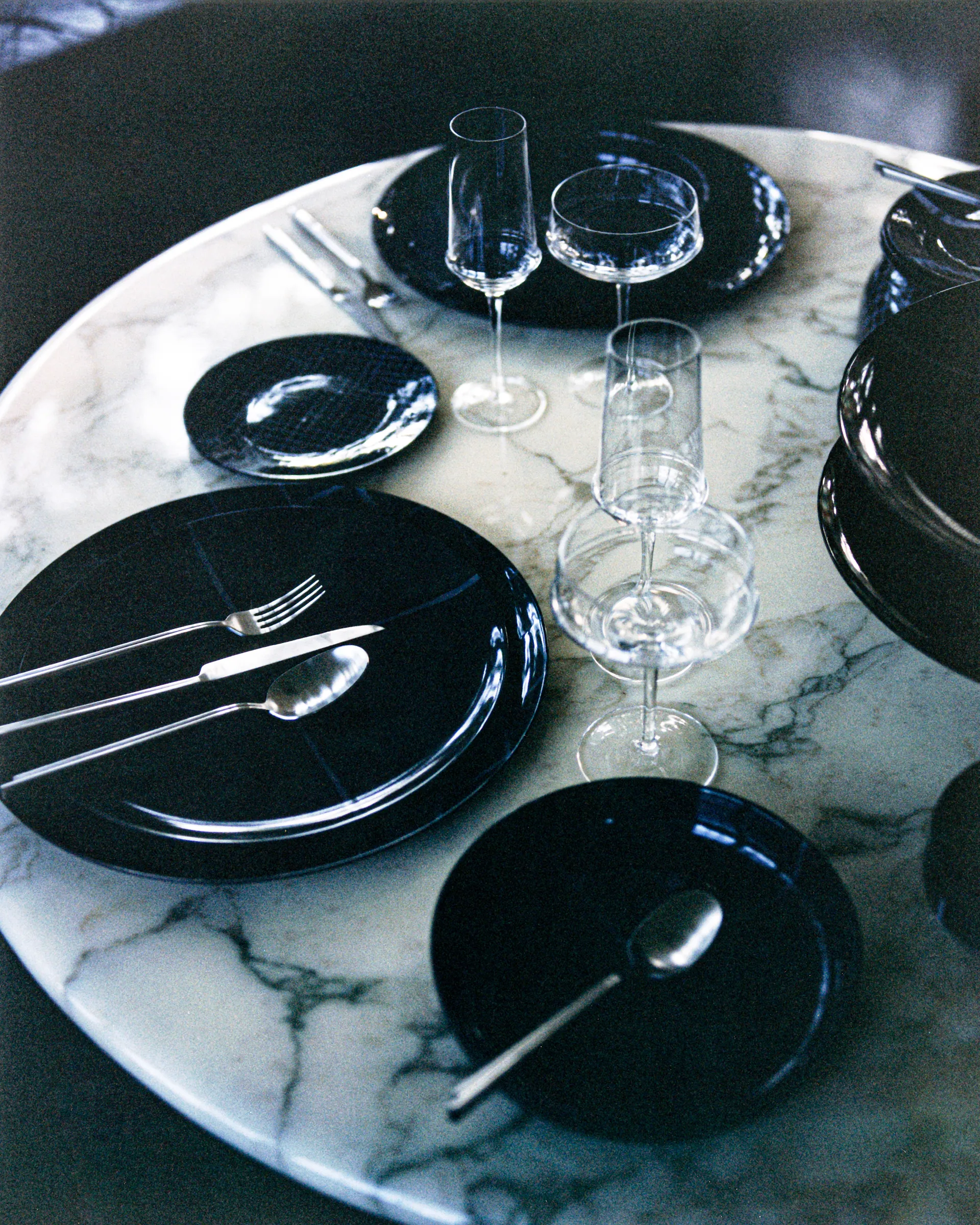 Prato para bolos Zuma Ø33 cm, Pacific Serax