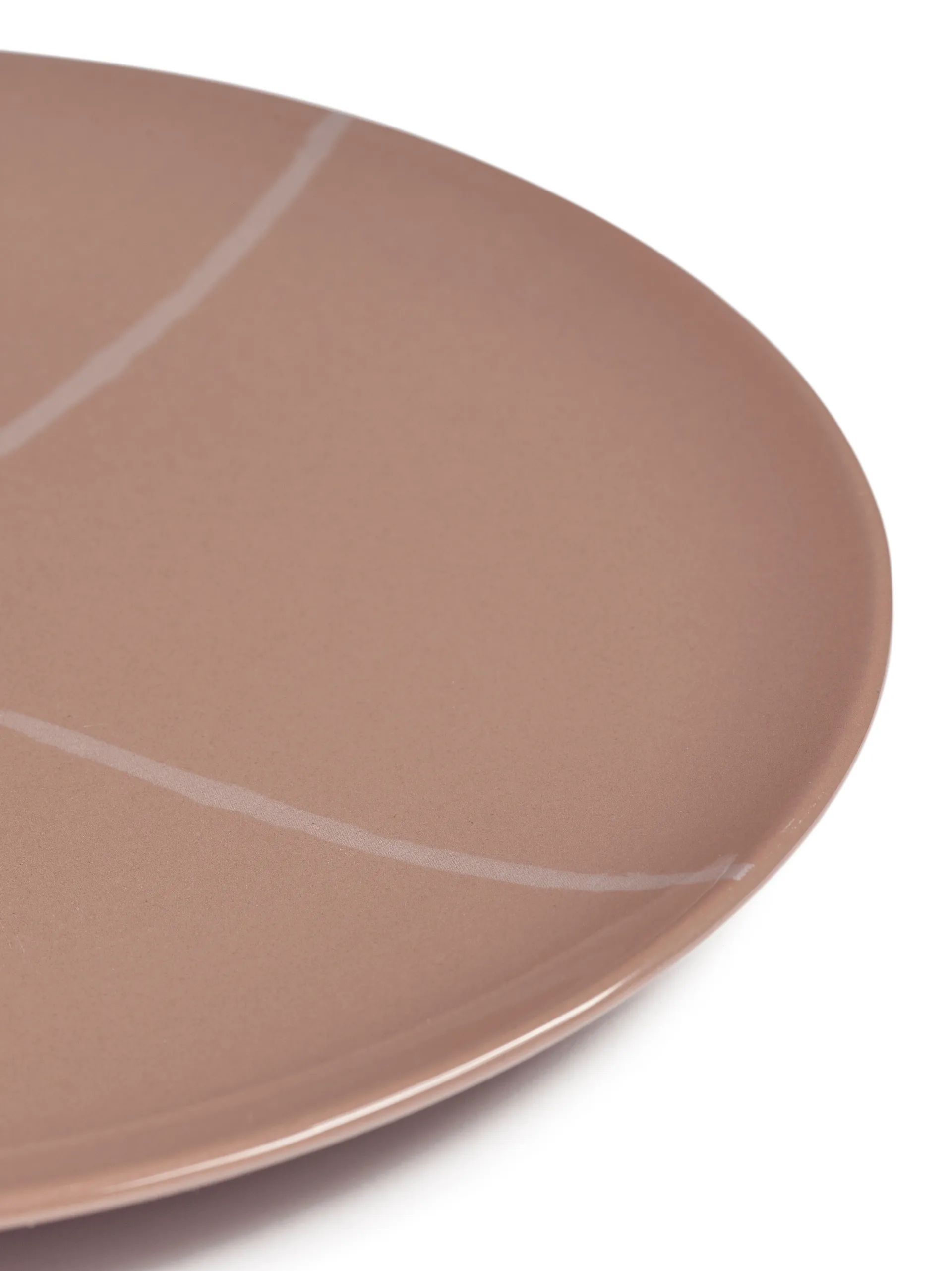 Prato Zuma M Ø28 cm 2 unid., Sienna Serax