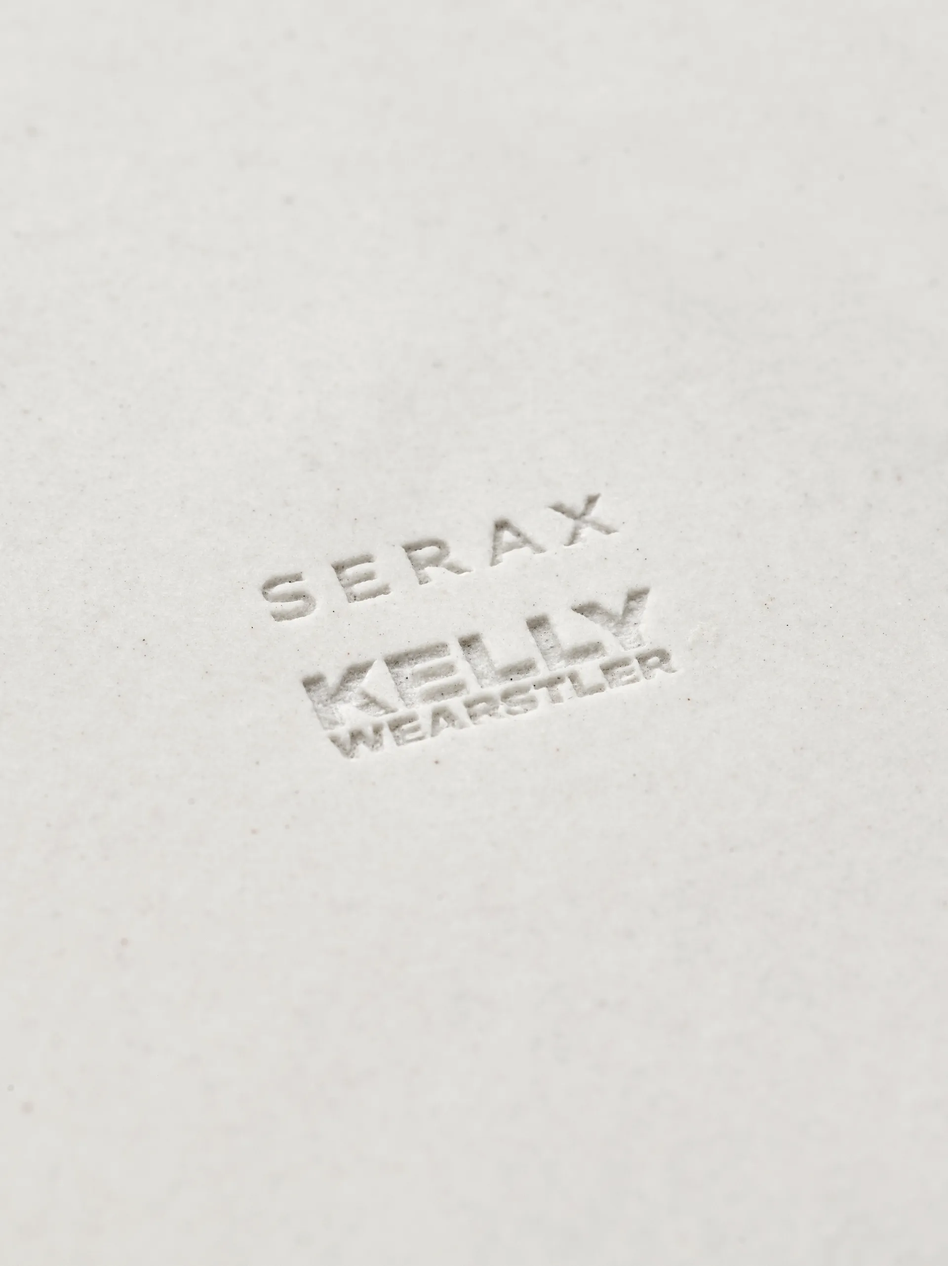 Prato Zuma S Ø23 cm 2 unid., Salt Serax