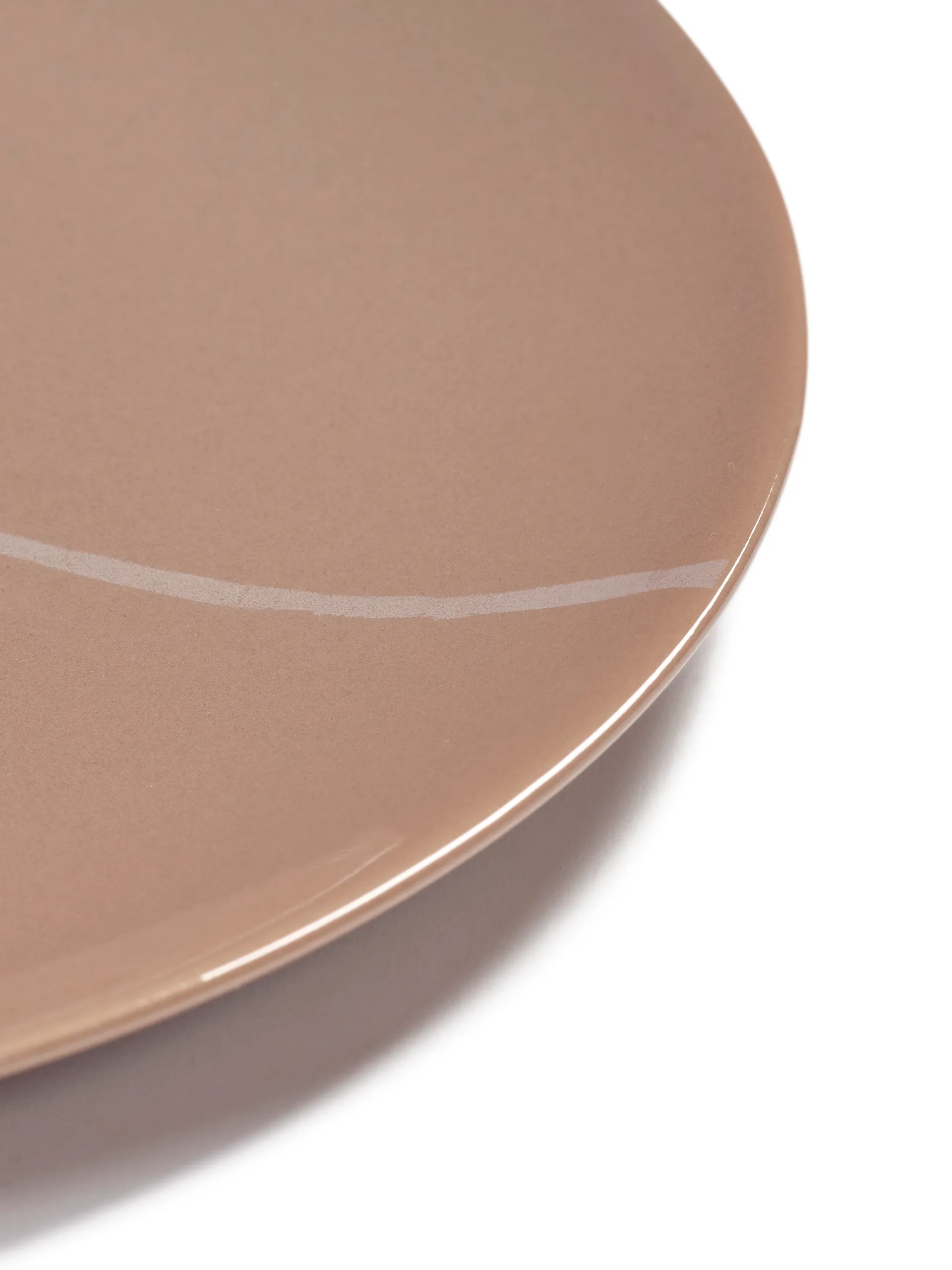 Prato Zuma S Ø23 cm 2 unid., Sienna Serax