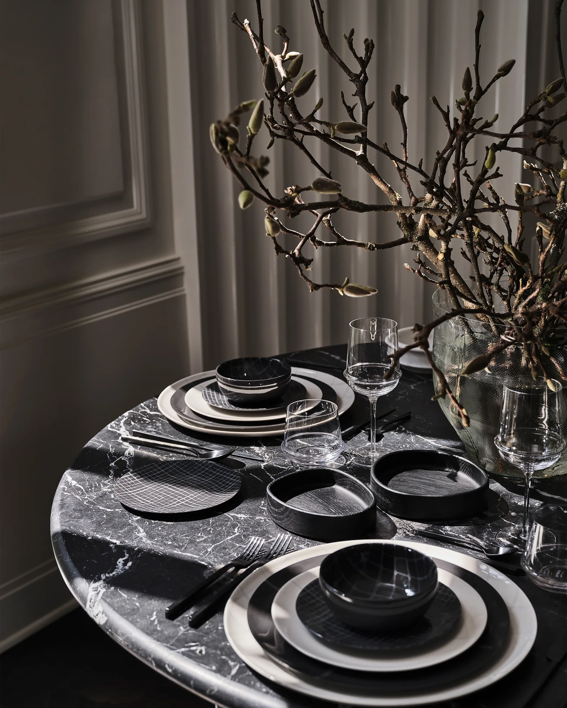 Prato Zuma XS Ø18 cm 2 unid., Pacific Serax