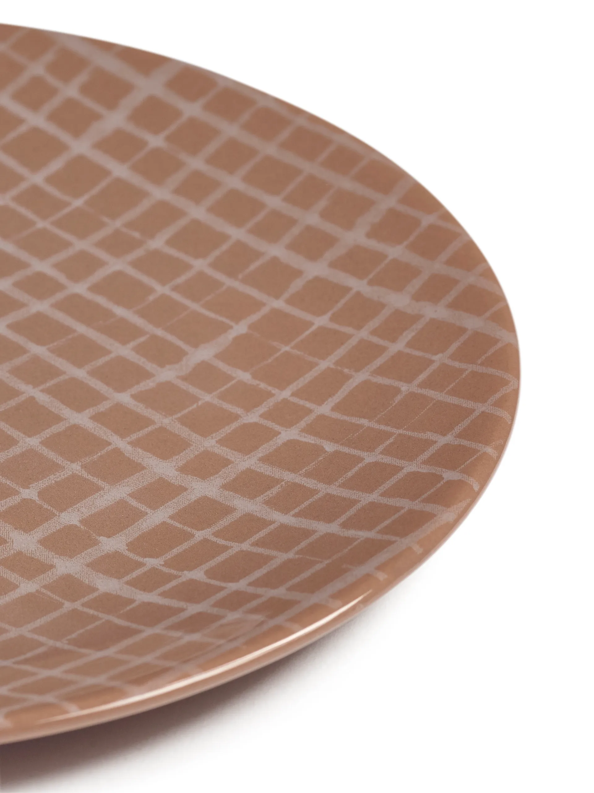 Prato Zuma XS Ø18 cm 2 unid., Sienna Serax