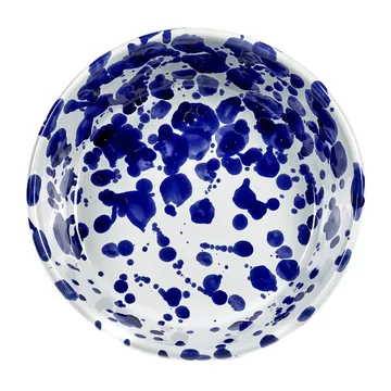 Saladeira M Table Nomade - white-blue - Serax
