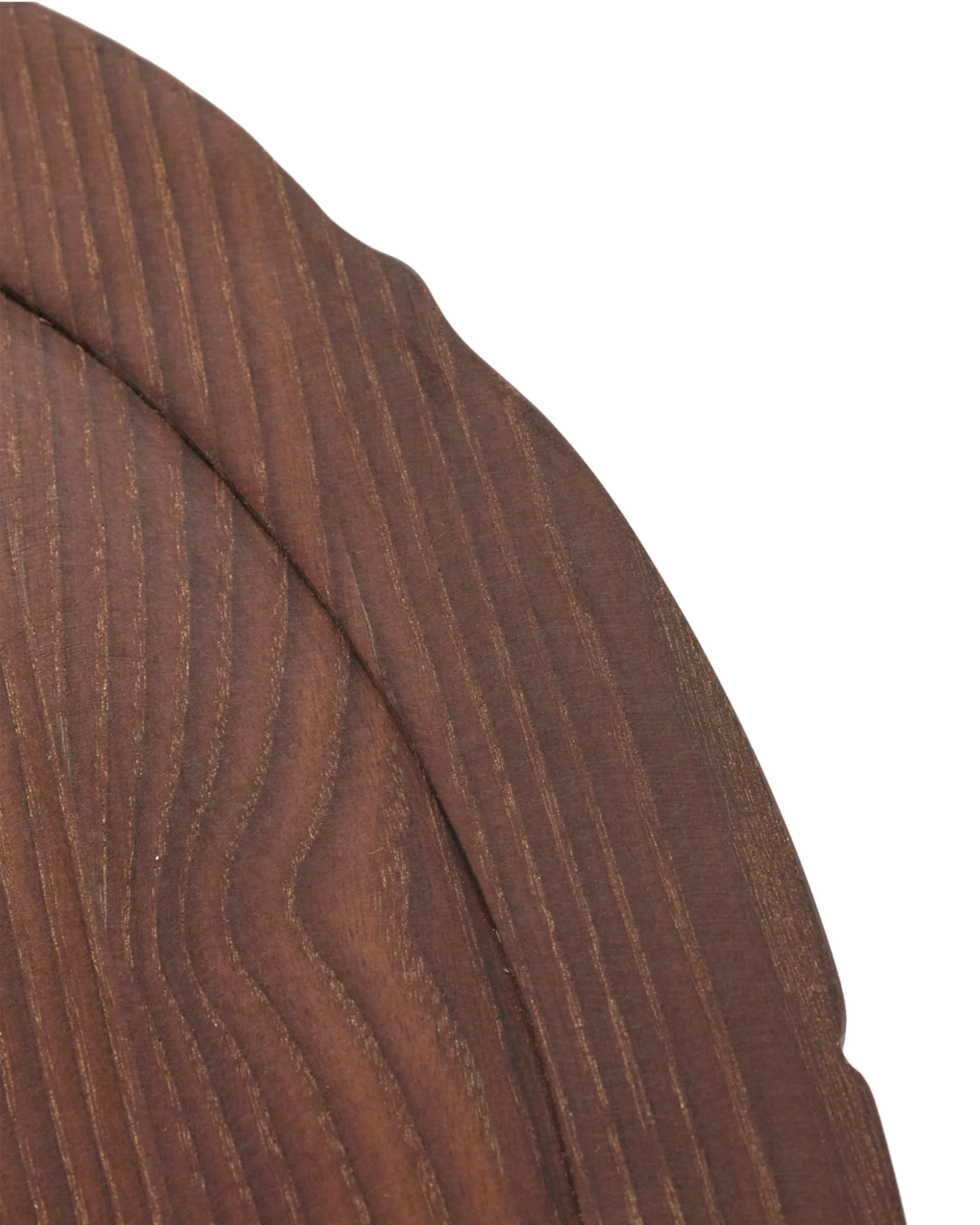 Silhouette bandeja oval 21x30 cm, Freixo Serax