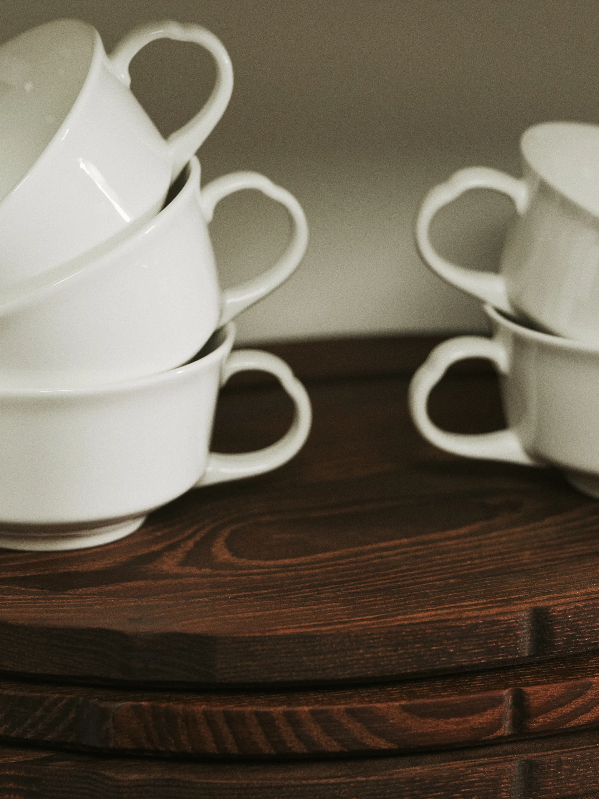 Silhouette bandeja oval 21x30 cm, Freixo Serax