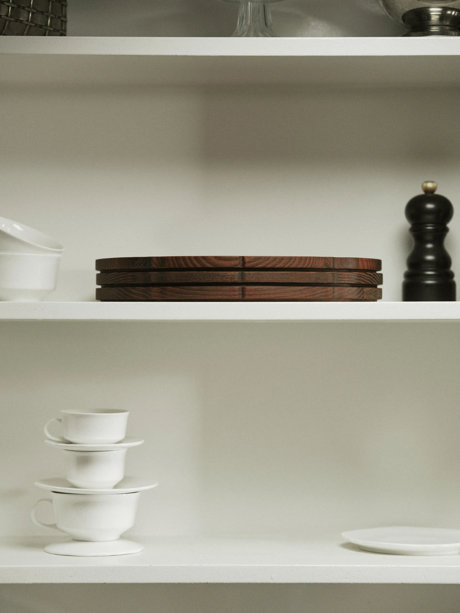 Silhouette bandeja oval 21x30 cm, Freixo Serax