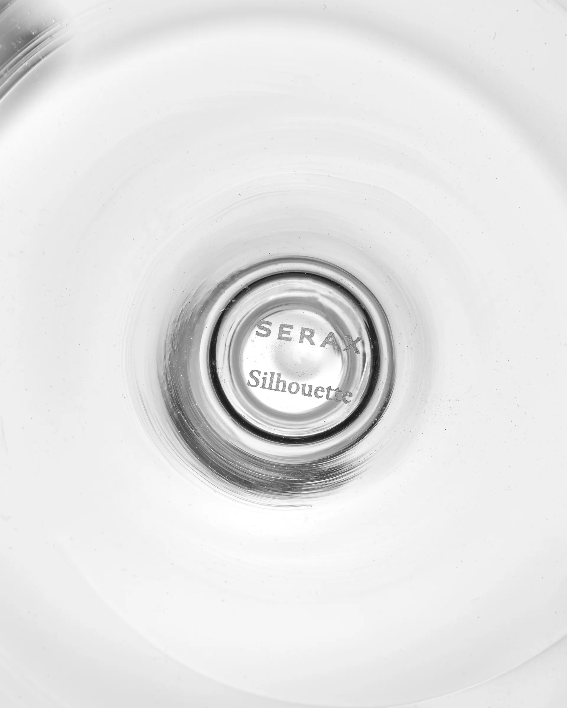 Silhouette Bourgogne copo de vinho 73 cl 4 un., Claro Serax