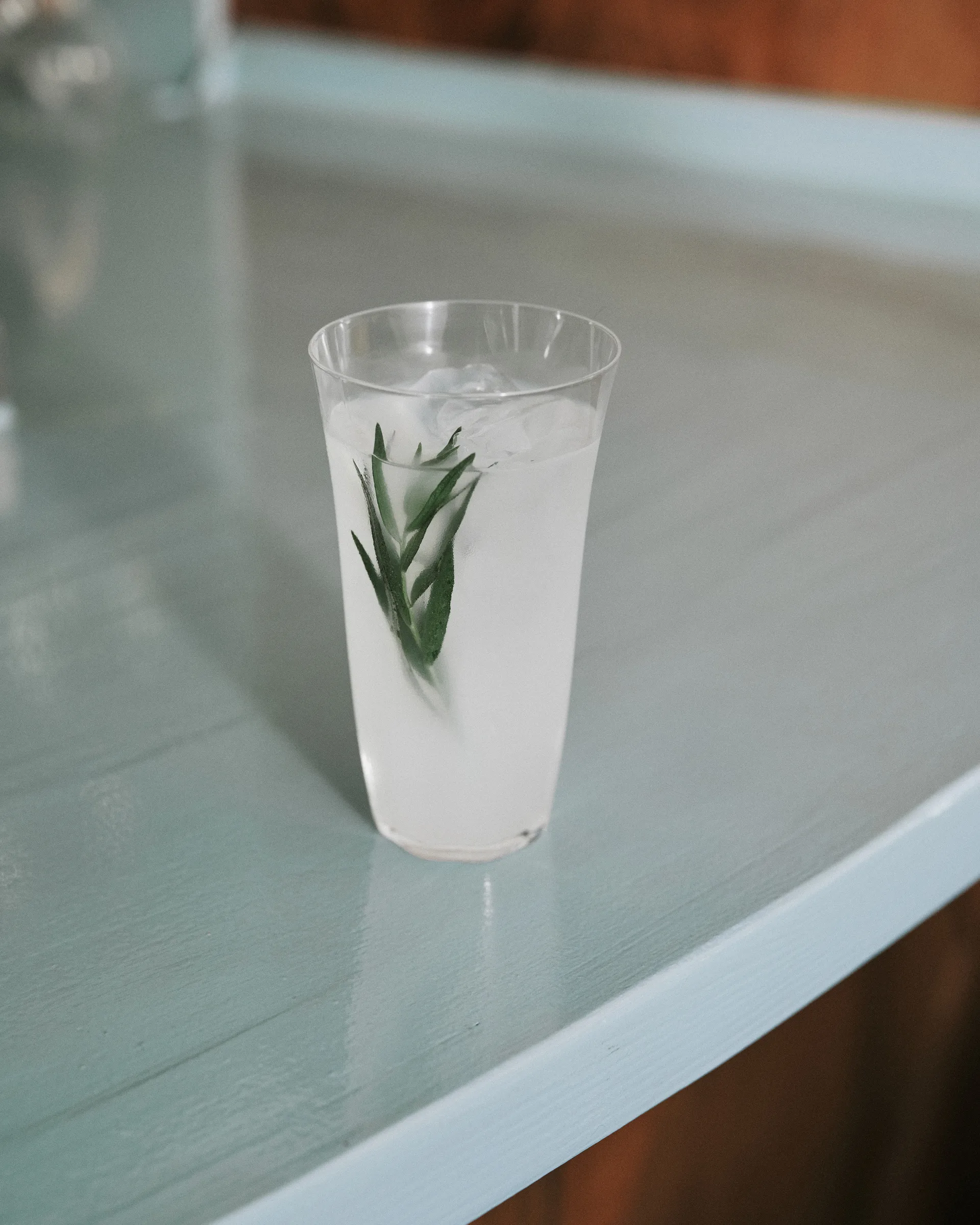 Silhouette copo alto e estreito 44 cl 4 un., Claro Serax