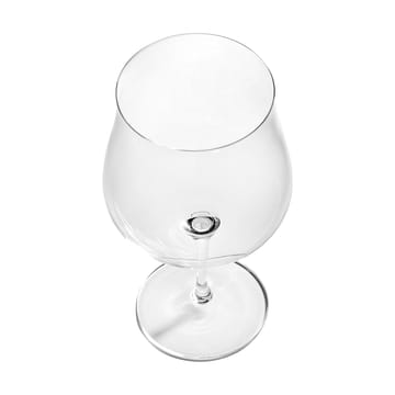 Silhouette copo de vinho tinto 69 cl 4 un. - Claro - Serax