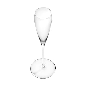 Silhouette flute copo de champanhe 15 cl 4 un. - Claro - Serax