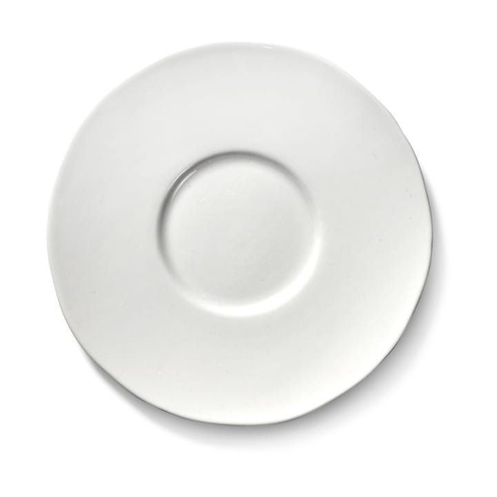Silhouette pires para xícara de café expresso Ø10,3 cm 4 un., Branco Serax