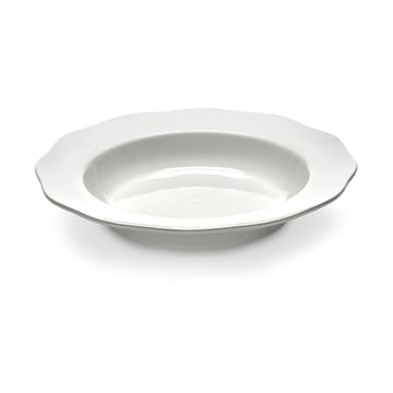Silhouette prato de massa Ø22 cm 4 un. - Branco - Serax