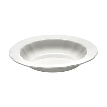 Silhouette prato fundo S Ø21,5 cm 4 un. - Branco - Serax