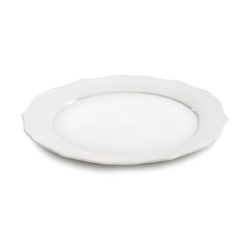 Silhouette prato L Ø26 cm 4 un. - Branco - Serax