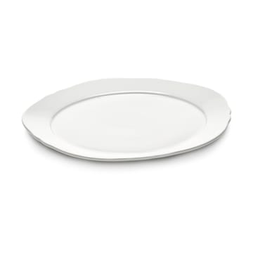 Silhouette prato M Ø23,5 cm 4 un. - Branco - Serax