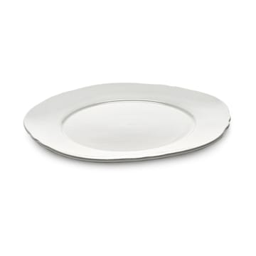 Silhouette prato XS Ø17 cm 4 un. - Branco - Serax