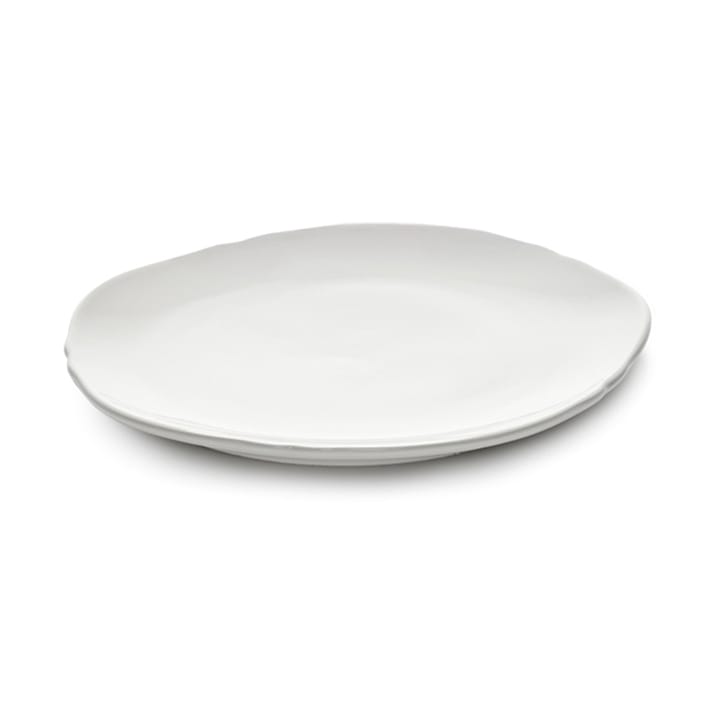 Silhouette prato XXS Ø15 cm 4 un., Branco Serax