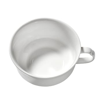Silhouette xícara de café 19 cl 4 un. - Branco - Serax