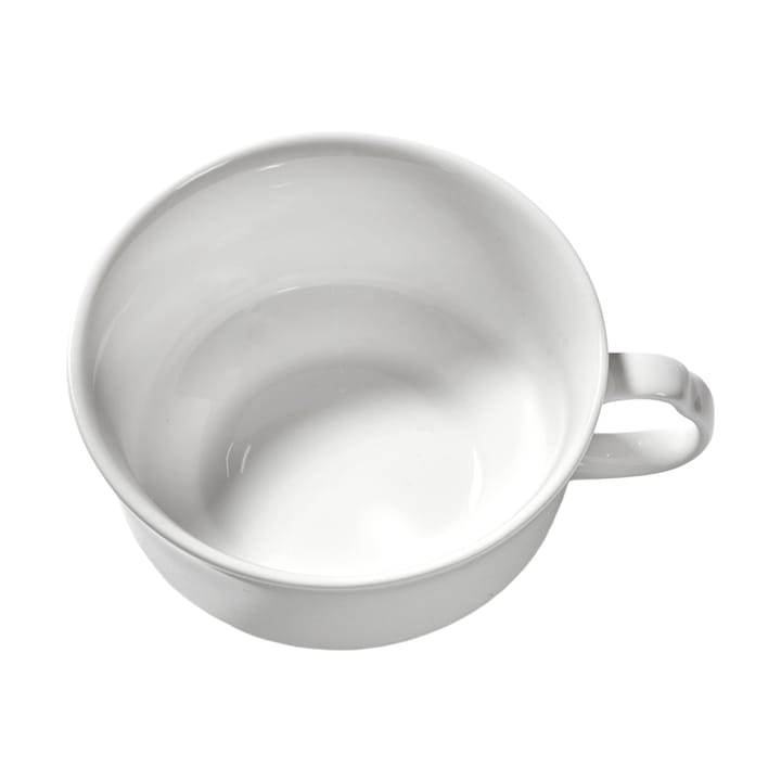 Silhouette xícara de café 19 cl 4 un., Branco Serax