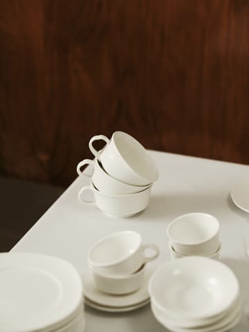 Silhouette xícara de café 19 cl 4 un. - Branco - Serax