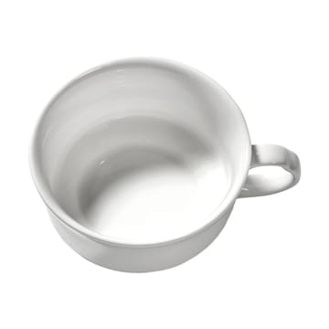 Silhouette xícara de espresso 10 cl 4 un. - Branco - Serax