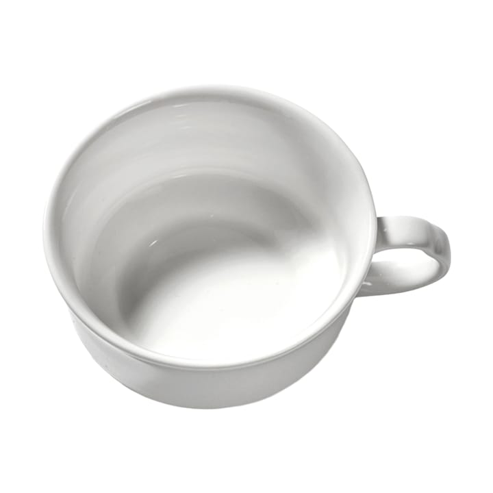 Silhouette xícara de espresso 10 cl 4 un., Branco Serax