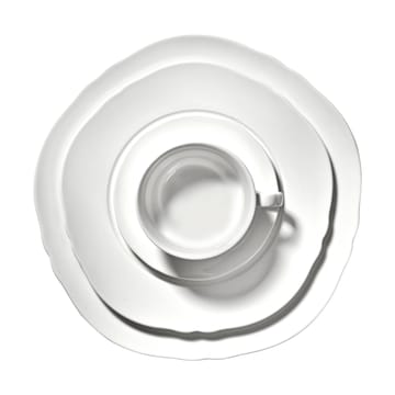 Silhouette xícara de espresso 10 cl 4 un. - Branco - Serax