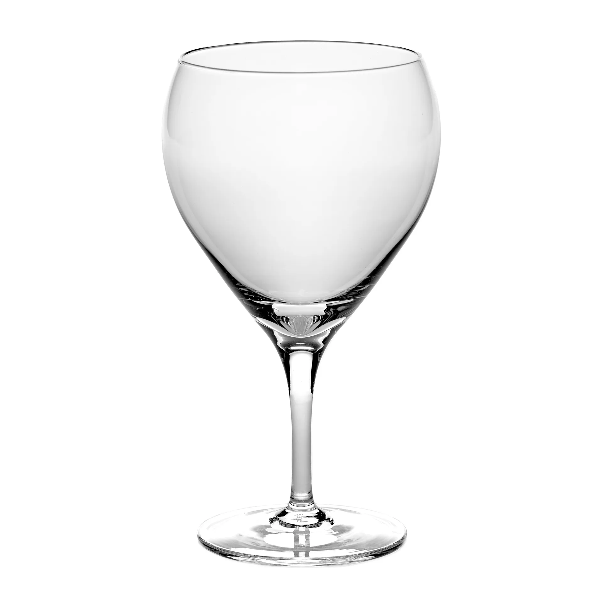 Taça de champanhe Inku 20 cl, Clear Serax