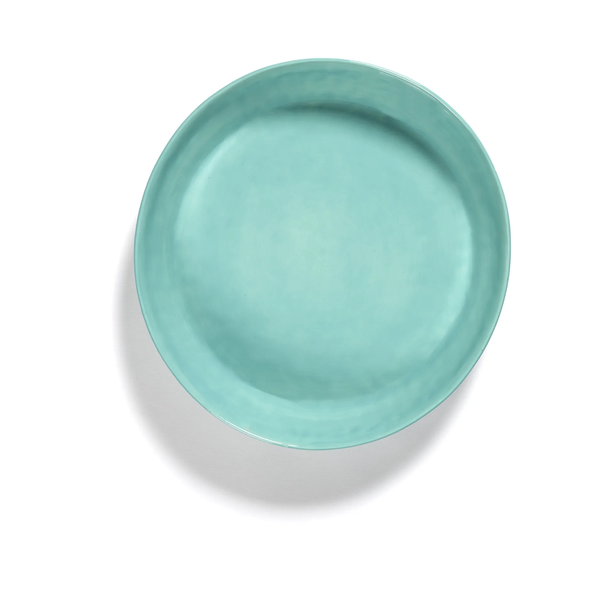 Taça de servir Ottolenghi Feast S Ø30 cm, Azure stripes-red Serax