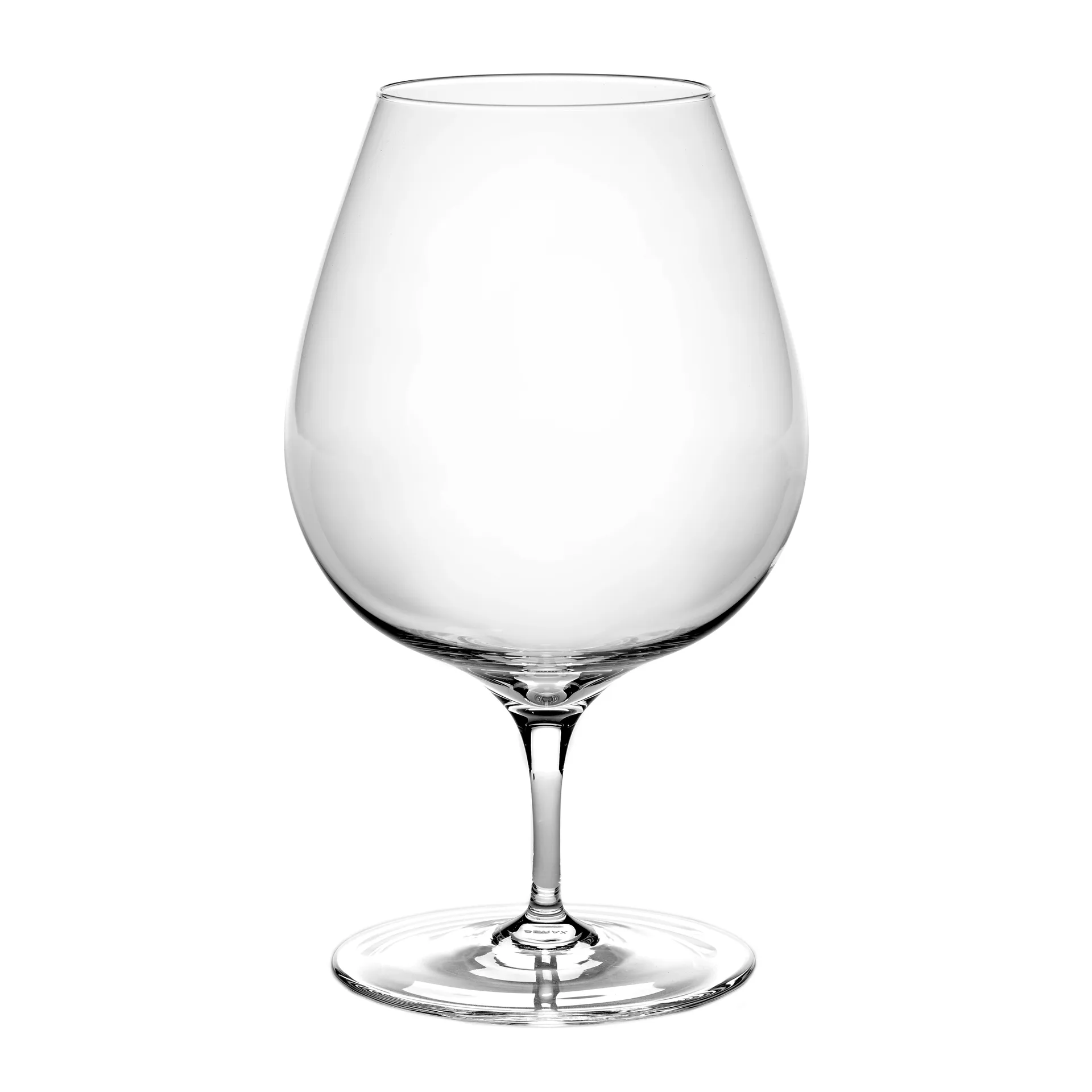 Taça Vinho branco Inku 50 cl, Claro Serax