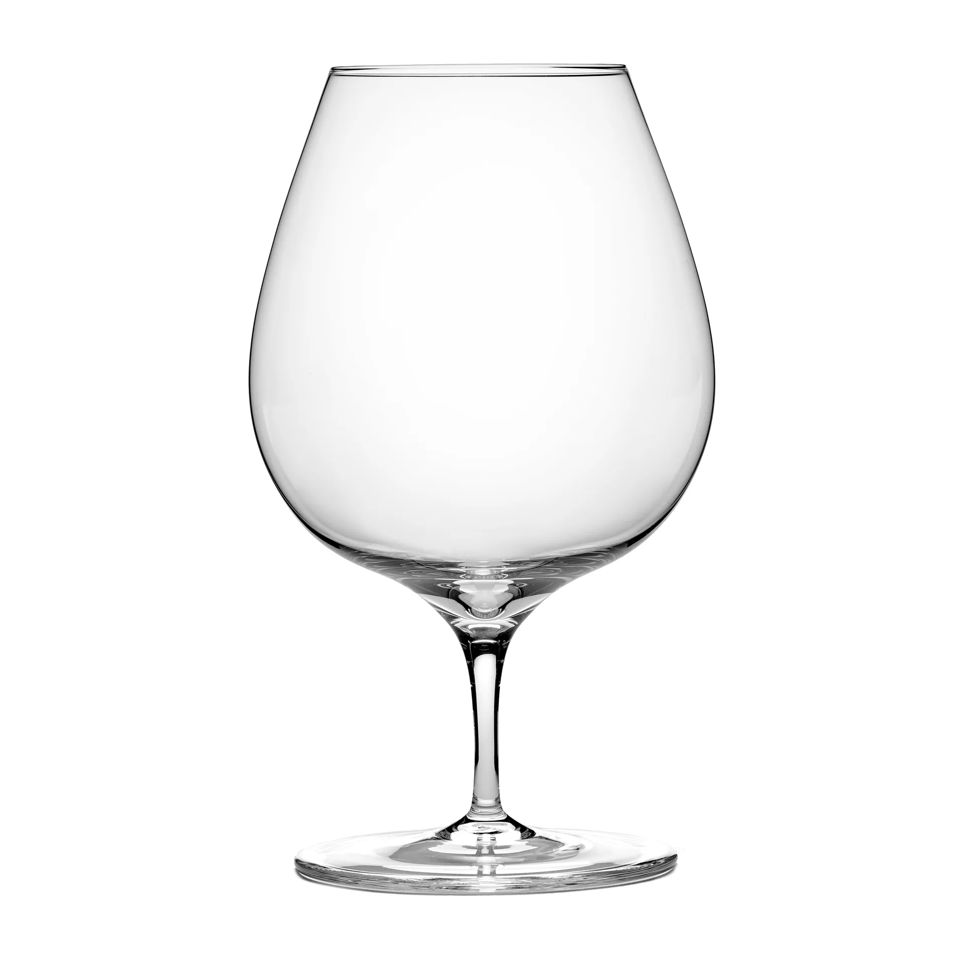 Taça Vinho branco Inku 50 cl, Claro Serax