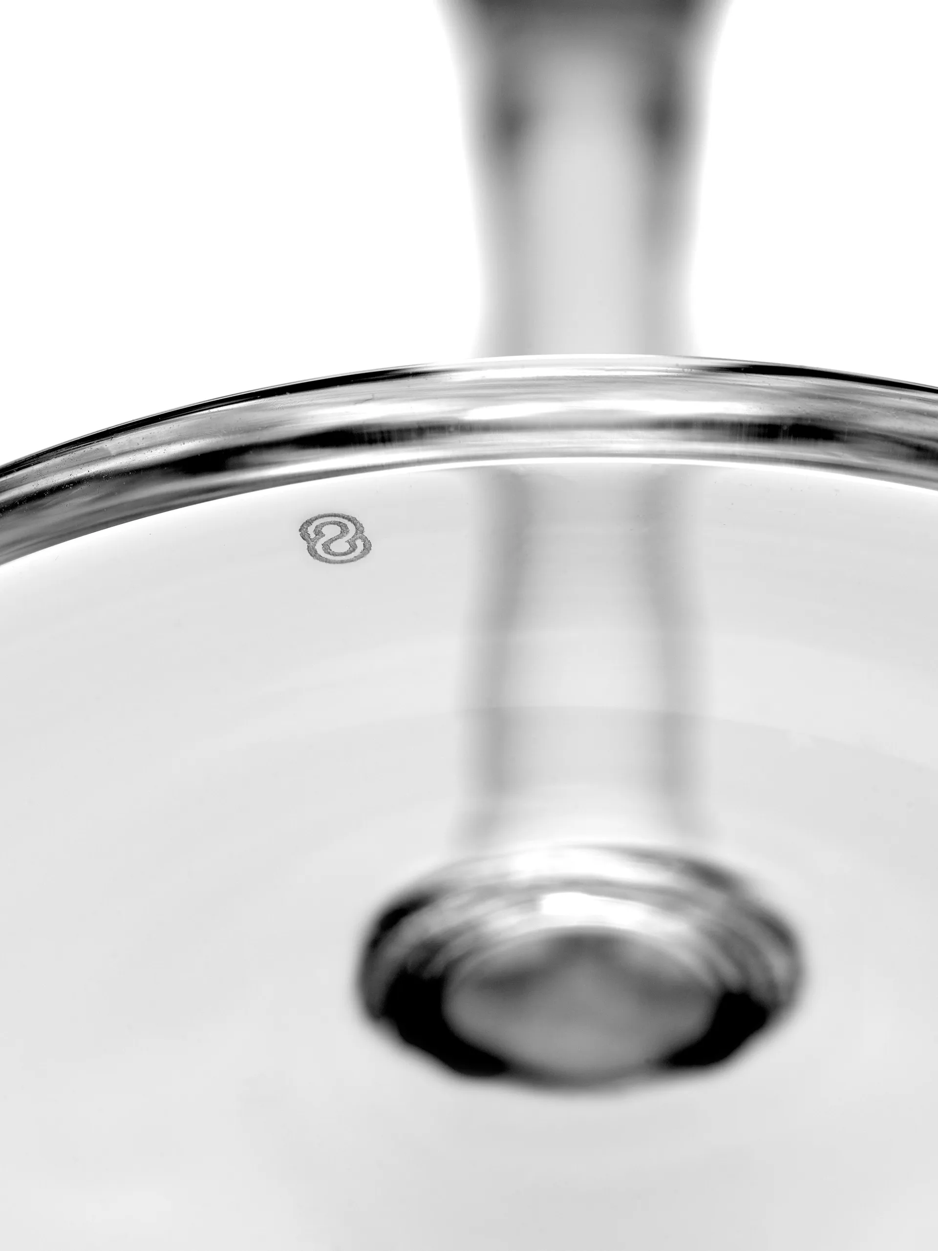 Taça Vinho branco Inku 50 cl, Claro Serax