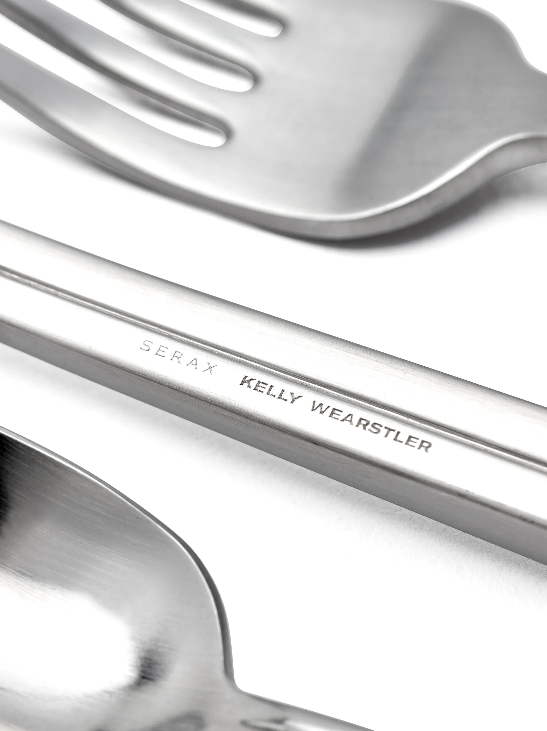 Talheres Dune 24 peças - conjunto presente, Stainless steel Serax