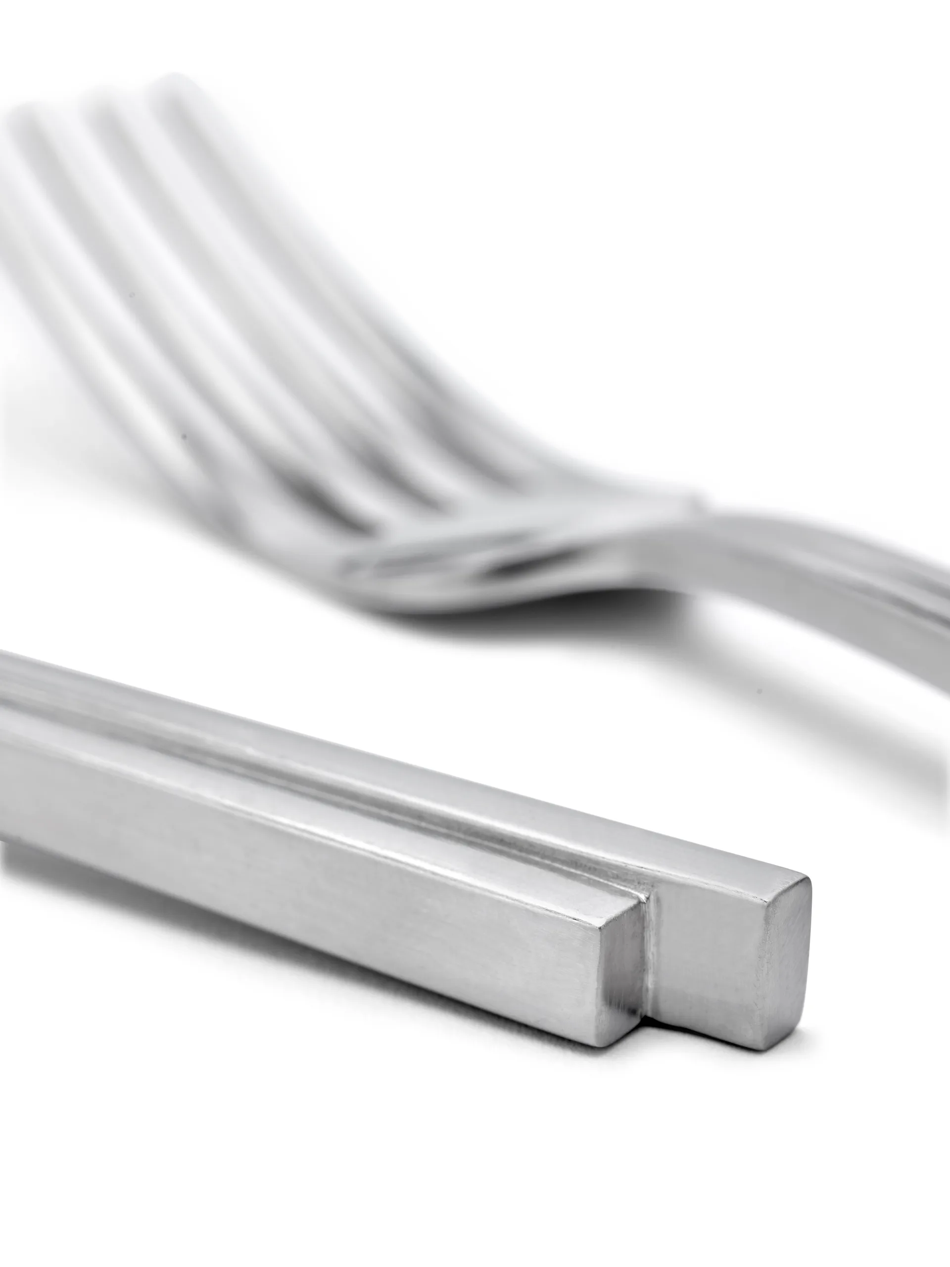 Talheres Dune 5 peças - conjunto presente, Stainless steel Serax