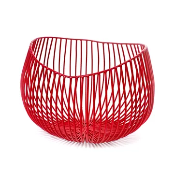 Tigela funda Gio - vermelho - Serax