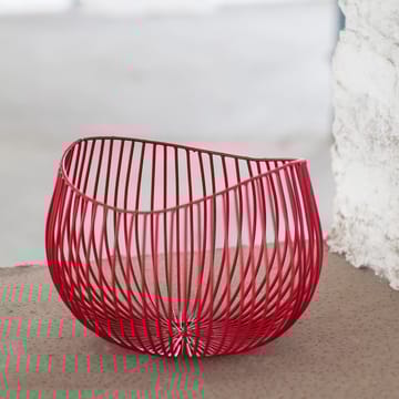 Tigela funda Gio - vermelho - Serax