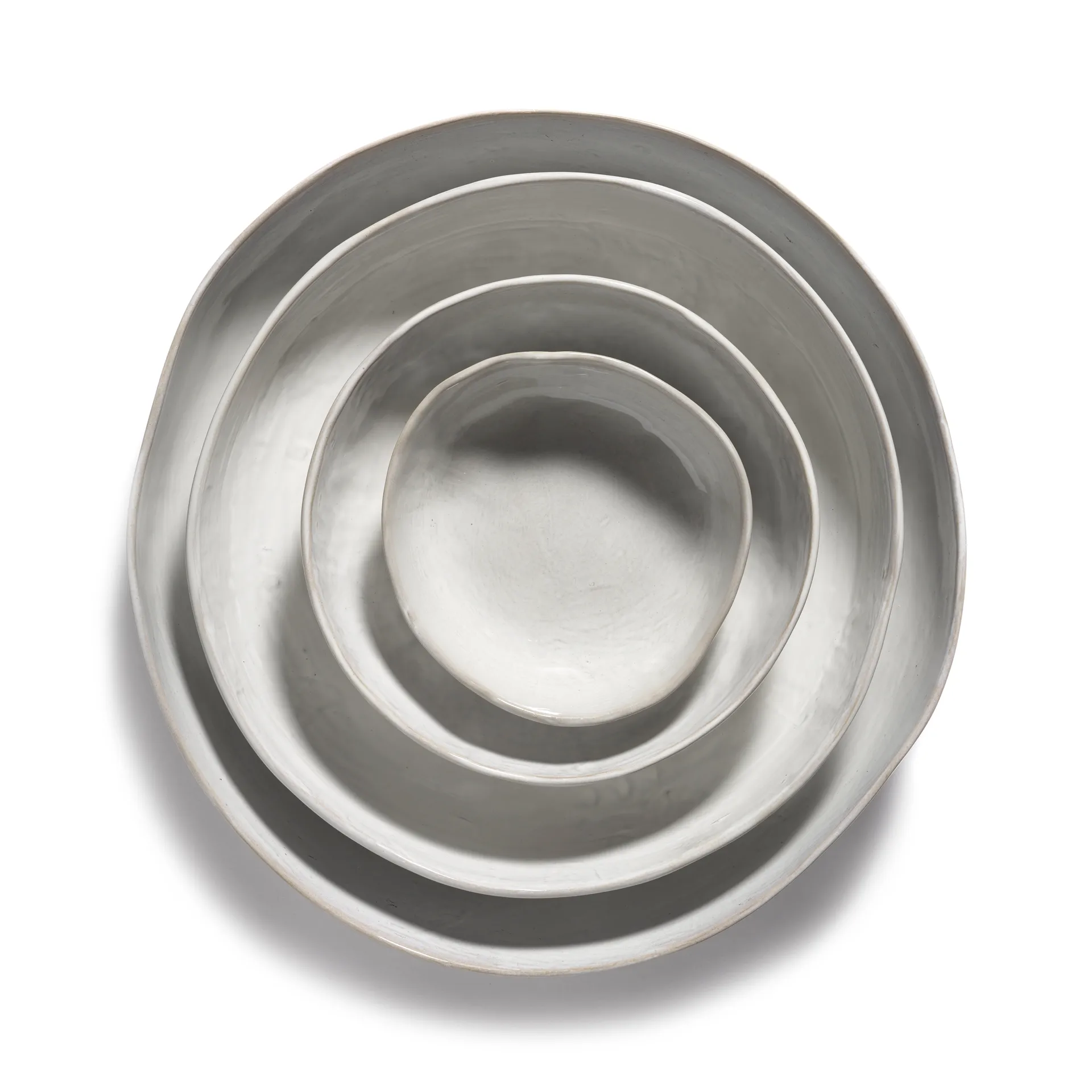 Tigela La Mère L Ø22 cm, Off-white  Serax