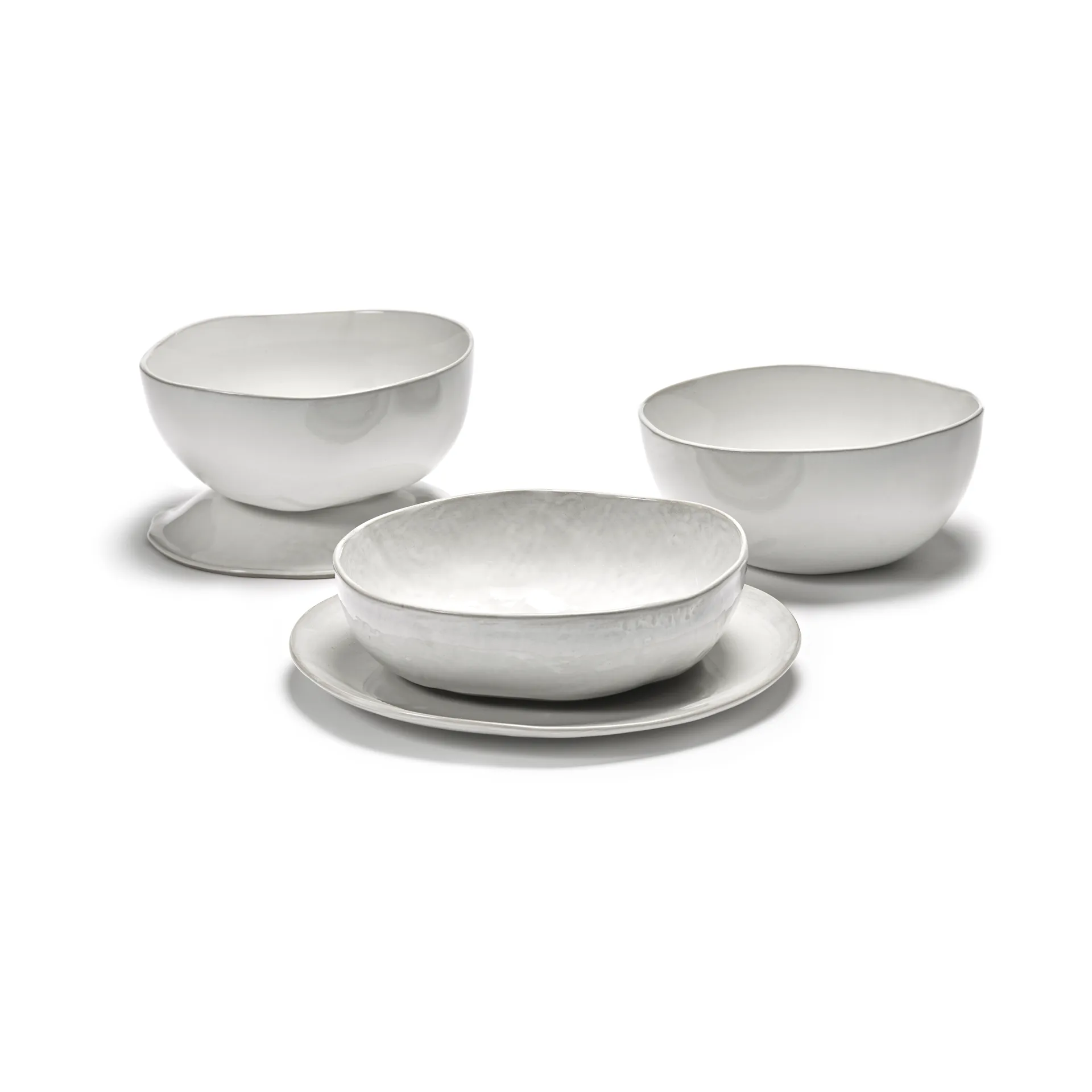 Tigela La Mère L Ø22 cm, Off-white  Serax